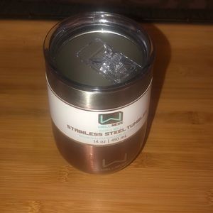Wellneed Stainless Steel Tumbler